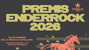 Festival Rec�ndit i Premis Enderrock 2026