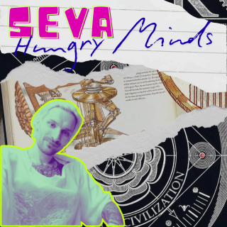 The Book (Hungry Minds): un libro para despertar la curiosidad