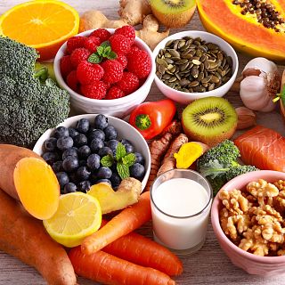 Escudo invernal: nutrición para tus defensas