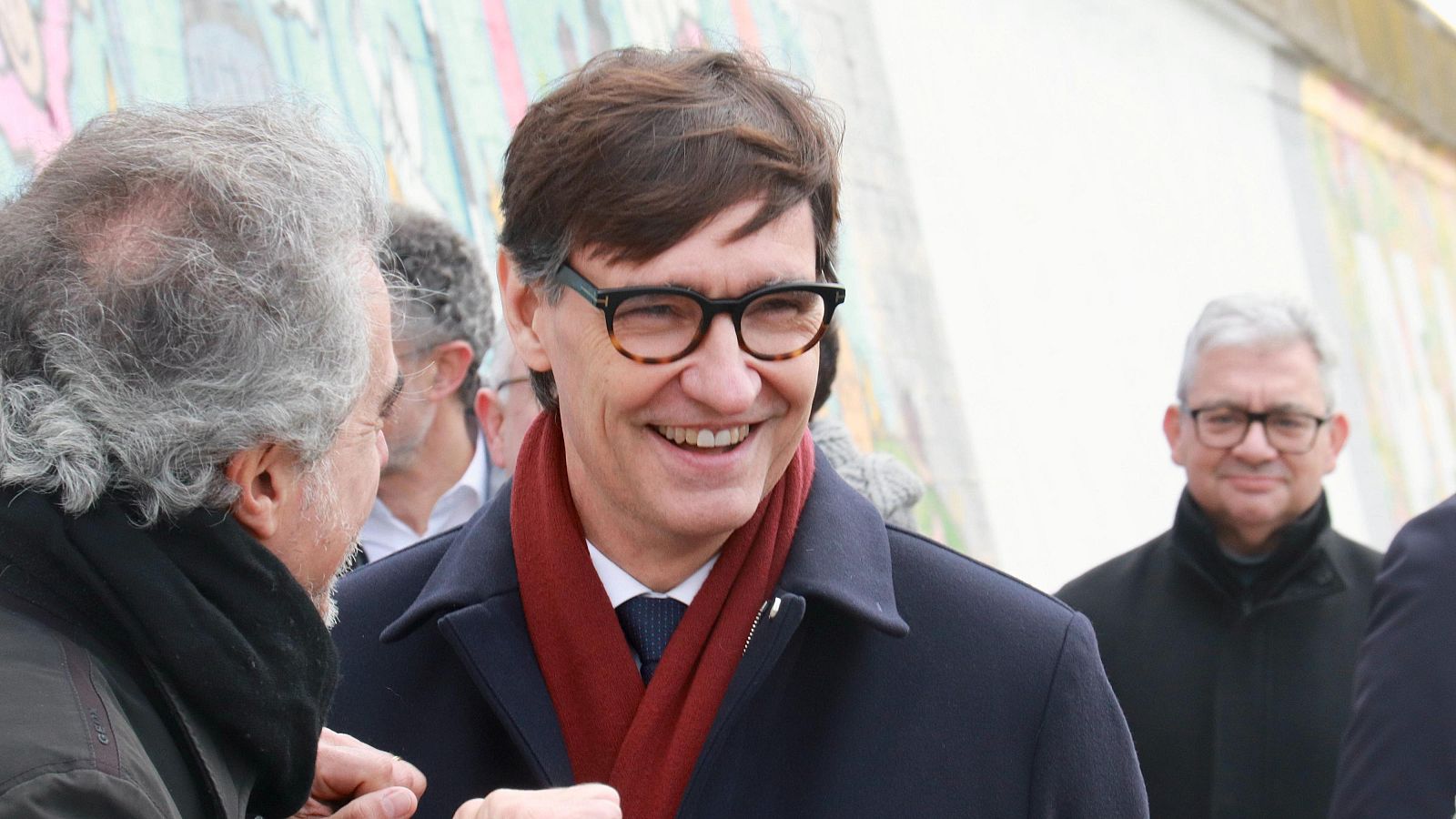 Illa abandona l'hospital i seguir� el tractament des de casa