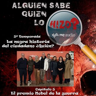 El premio Nobel de la guerra T5 C5