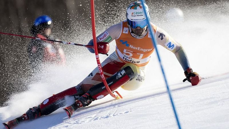 Més que Esport - Quim Salarich, esquiador olímpic - Més que esport | Escoltar