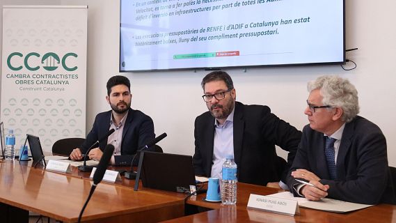 La inversi� a la xarxa ferrovi�ria cau i la majoria no s'executa