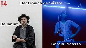 Albert Carreras + Be.lanuit DJ Set + Pablo Pic�n + DJ Picassito