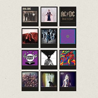 Viernes El�ctrico: guitarrazos de 2014