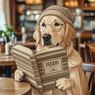 Perros (Antología Poética)(VVAA. Ricardo Álamo, ed. Renacimiento)