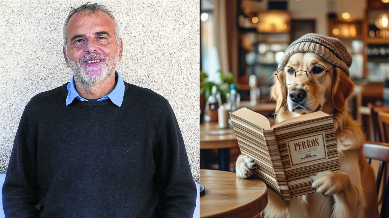 Metaverso - Perros (Antolog�a Po�tica)(VVAA. Ricardo �lamo, ed. Renacimiento) - 26/02/02 - Escuchar ahora