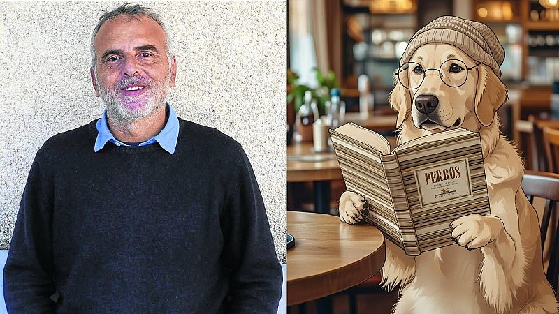 Metaverso - Perros (Antolog�a Po�tica)(VVAA. Ricardo �lamo, ed. Renacimiento) - 26/02/02 - Escuchar ahora