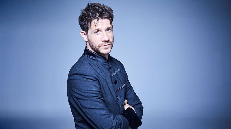 Fila cero - OCRTVE - Andr�s Salado con la OSCRTVE - 30/01/26 - Fila cero | Escuchar