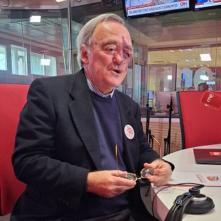 Mariano Barbacid nos anuncia una v�a in�dita y esperanzadora contra el c�ncer de p�ncreas