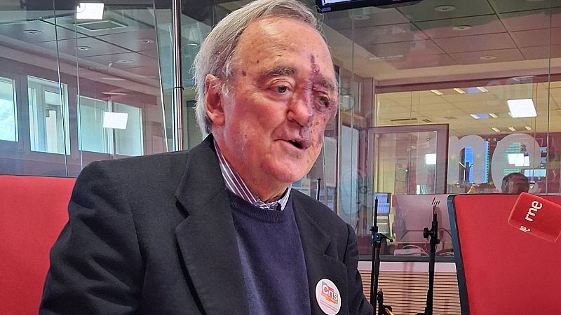 No es un día cualquiera - Entrevista a Mariano Barbacid | Escuchar