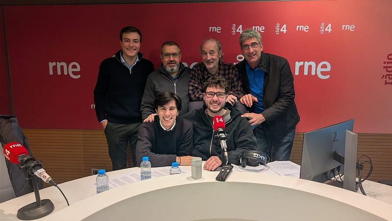 S�n 4 dies- 31-01-26 Segona hora - S�n 4 dies | Escuchar