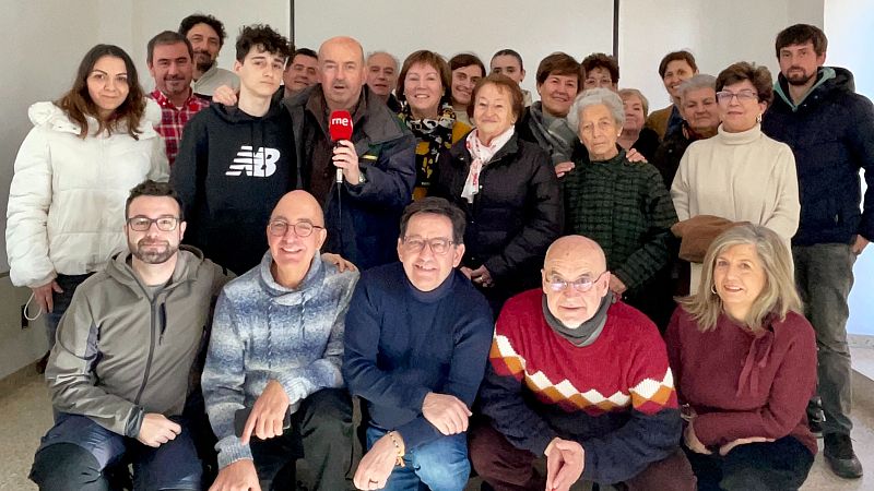 España rural - Cilleruelo: un (pequeño) pueblo de cine - 31/01/26 - España rural | Escuchar