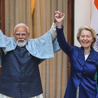 Desordre global: La UE mira cap a la India