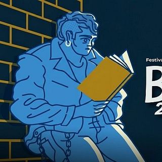 Literatura: Entrevista amb Carlos Zan�n, escriptor i comiss�ri de BCNegra