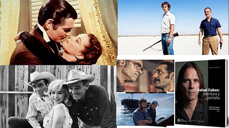 Tres en la carretera - Rafael Cobos. Escritura y pantalla y Clark Gable - 31/01/26 - Tres en la carretera | Escuchar