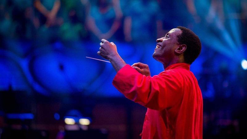 Una tarde en la �pera - Porgy and Bess, desde Nueva York, y el d�o Blanco-Lechner en El entreacto - 31/10/26 - Una tarde en la �pera | Escuchar