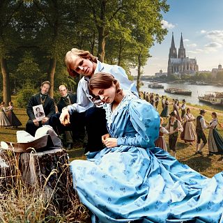 SCHUMANN/MAHLER: Sinfonía "Renana" (rev.)