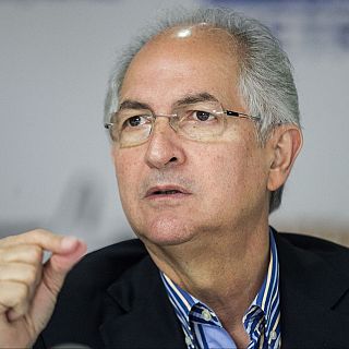 "Cuando se libera un preso pol�tico es como una bendici�n"