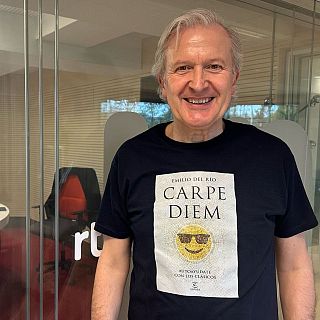 Verba Volant con Emilio del Río