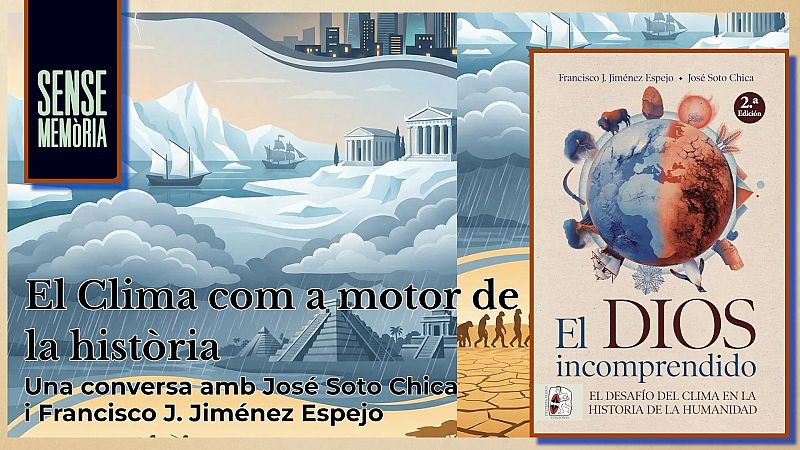 Sense Memòria Vol III - El clima com a motor de la història - Sense memòria | Escoltar