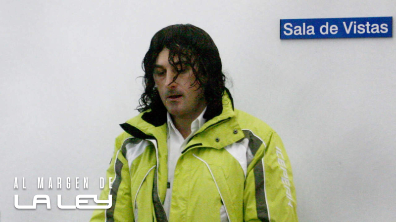 Al margen de la ley - 2x23 - El peligroso Pandolo condenado y Landi en "El Caso" - Escuchar ahora