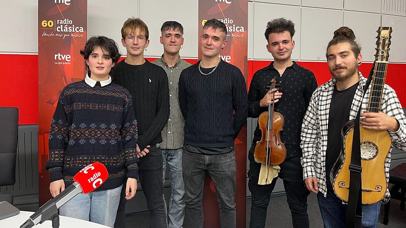 Andante con moto - Lowe Ensemble - 01/02/26 - Andante con moto | Escuchar