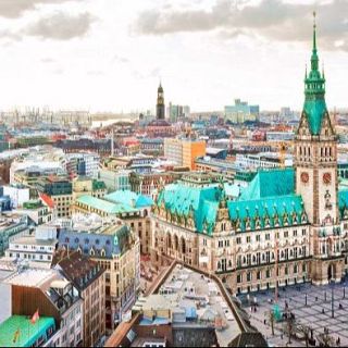 Expreso a Hamburgo con David Mart�n