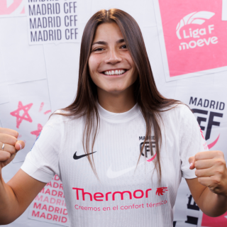 Tablero Deportivo - Ana Marcos: "Trabajamos cada día para mejorar el nivel"