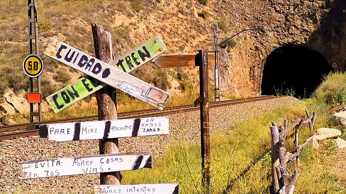 La v�a de la luz... verde