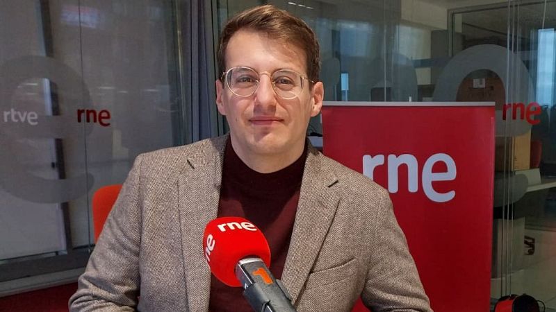 Entrevista electoral: Jorge Pueyo, candidato de la Chunta Aragonesista - Las mañanas de RNE | Escuchar