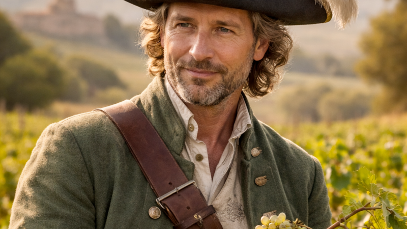 Historias del vino - Pedro Ximénez: la uva andaluza que se creyó sajona - 02/02/26 - Escuchar ahora