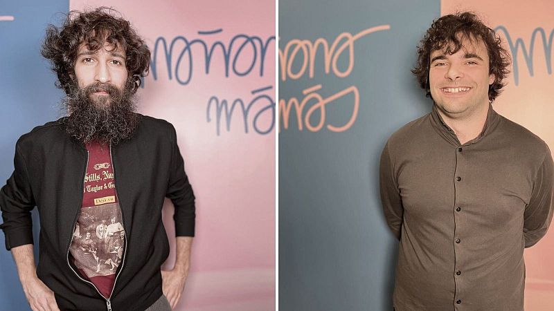 3x80 - AUDIO: Ángel Stanich y Martín García García - Mañana más | Escuchar