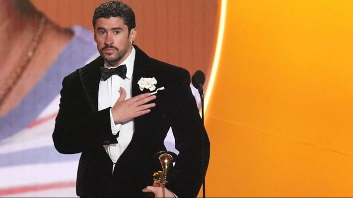 Gente que trabaja: Premios Grammy