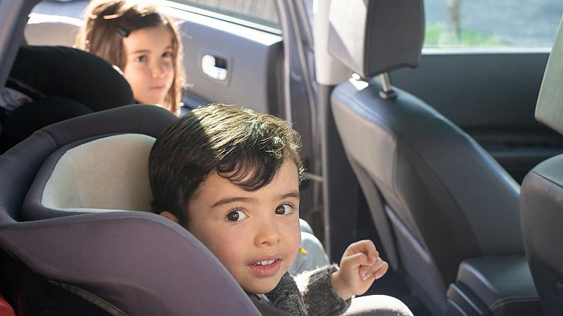 Bon dia i bona sort - Sereu pares? Aquest s�n els motius per canviar el cotxe - Bon dia i bona sort | Escoltar