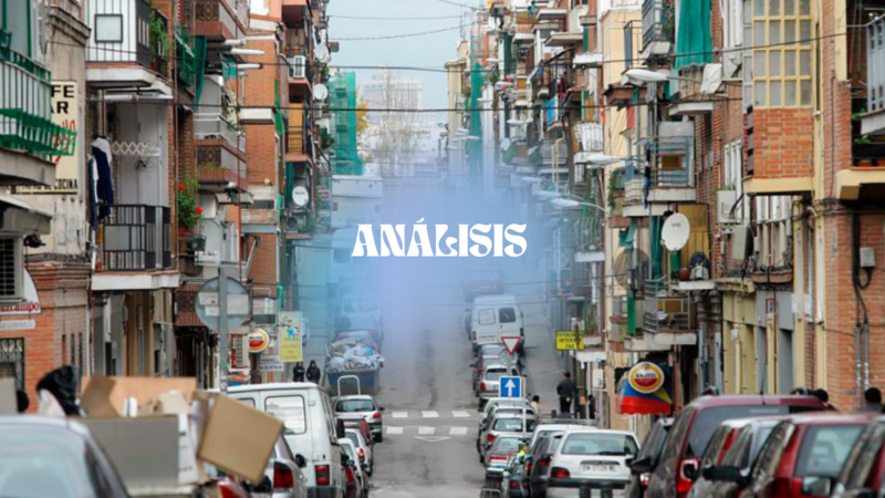 nanana - ANÁLISIS | Gentrificación y turistificación: un cóctel para despersonalizar los barrios - 02/02/2026 - Escuchar ahora