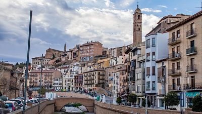 Tarazona ampl�a su patrimonio art�stico y cultural - En clave Turismo | Escuchar