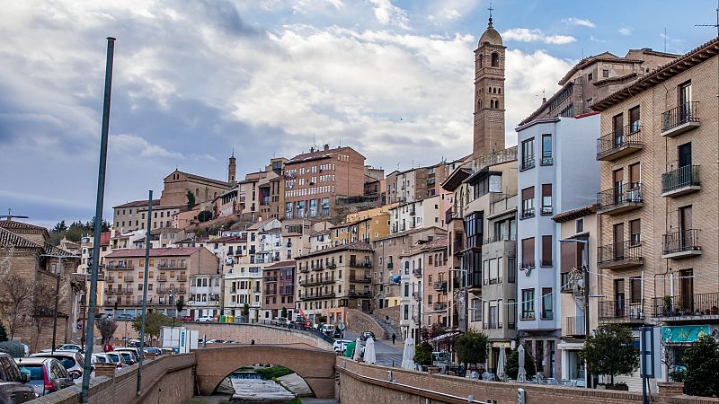 Tarazona amplía su patrimonio artístico y cultural - En clave Turismo | Escuchar