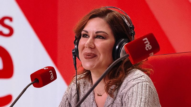 Tamara: "No cambiaría nada de lo que he hecho hasta ahora" - Las mañanas de RNE | Escuchar