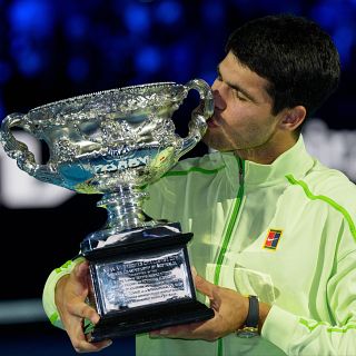 Alcaraz conquista Australia y completa los cuatro Grand Slam
