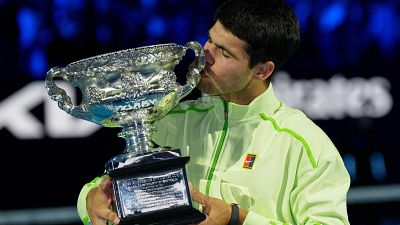 Alcaraz conquista Australia y completa los cuatro Grand Slam