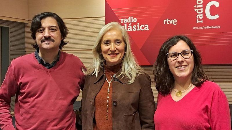 Radar cl�sico - Juventudes Musicales de Valladolid - 02/02/26 - Radar cl�sico | Escuchar