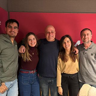 Lo Pau de Ponts canta en directe i consells de la Marta Tips