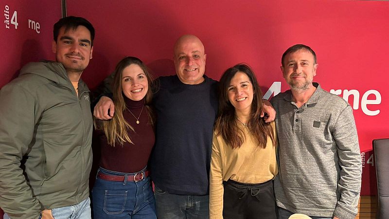 El mat� de R�dio 4 - Lo Pau de Ponts canta en directe i consells de la Marta Tips - El mat� de R�dio 4 | Escoltar