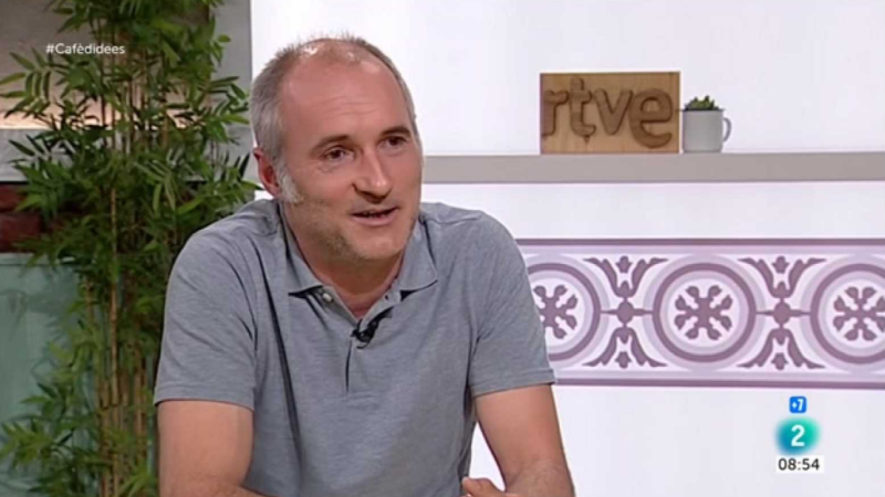 L'Entrellat - David Noguera, de MSF: "Gaza �s la fi del m�n, �s un escenari absolutament dantesc" - L'Entrellat | Escoltar