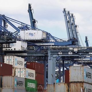 �Qu� ocurre en el canal de Panam�?