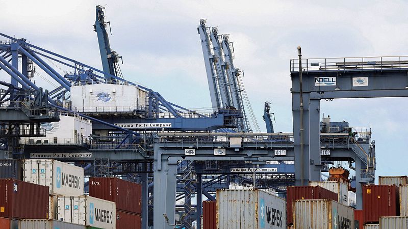 Cinco continentes - ¿Qué ocurre en el canal de Panamá? - Escuchar ahora