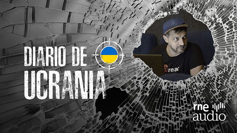 Diario de Ucrania - Alex Borovenskiy: la vida, la guerra y el teatro - Escuchar ahora