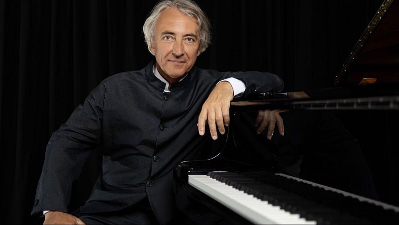 Programa de mano - Ravel integral por Jean-Efflam Bavouzet I - 02/02/26 - Programa de mano - Radio Cl�sica | Escuchar