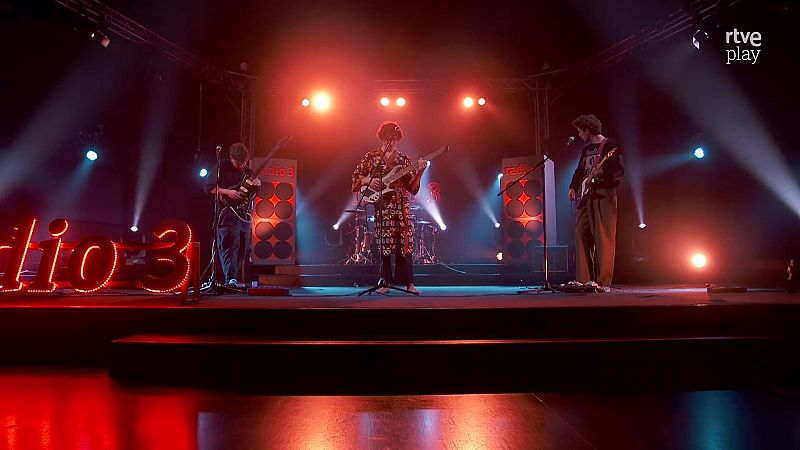 Los conciertos de Radio 3 - Bernal - 03/02/26 - Los conciertos de Radio 3 | Escuchar